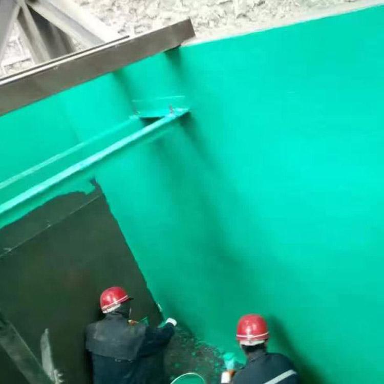 庆阳彩色防滑路面和景观水洗树脂石施工各有特点